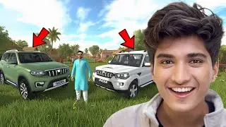 Playing BEST INDIAN CAR GAMES from Playstore
