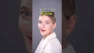 Daily face yoga exercises: eye bags gone | Face Fitness | Face Massage