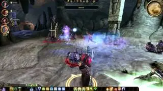 DA:O Nightmare (HD) - Corrupted Spider Queen