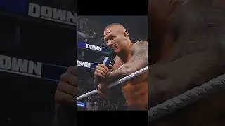Daddy's Back😈🥵 #shorts #wwe #randyorton
