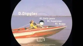 D. Diggler - Buggy