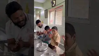 👉 This Video will touch your Heart ❤️ #blind #happy #shorts