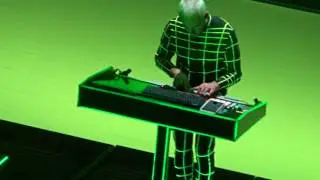 Kraftwerk 3D Planet Of Visions Sheffield City Hall