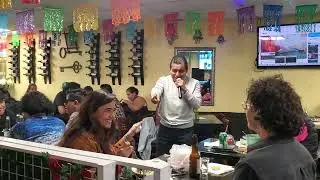 sunset park Ricardo Silva en presencia de Cinthya coautora y los presentes en casa vieja gracias!!!