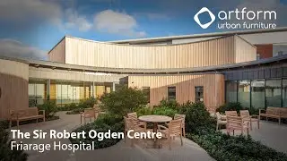 The Sir Robert Ogden Centre, Friarage Hospital - Case Study