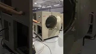 Automatic Air bubbles remover machine after LCD cover glass touch screen OCA optical bonding process