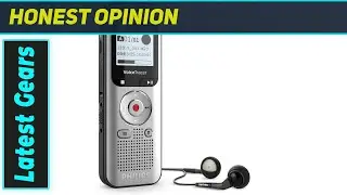 The PHILIPS VoiceTracer: Superior Sound, Simple Operation