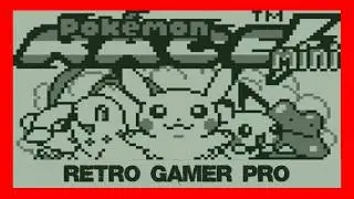 Pokemon race mini, Hora de sacar la casta, 1er vistazo y 1ra vez jug&aacute;ndolo.
