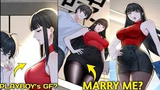 My Playboy Neighbor’s HOT Girlfriend Suddenly Asked Me to Marry Her