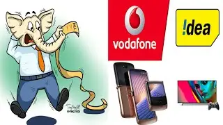 Vodafone Idea Finally Out Of Danger Zone, Airtel Launch Auto Pay Service, Nokia 9.3 Pure View Phone