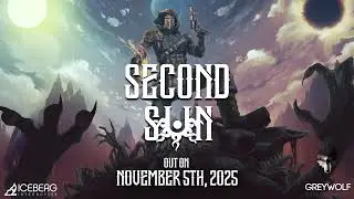 Second Sun - Date Announcement Teaser
