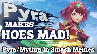 Smash Pyra/Mythra Memes & Angry Fans Crying Over Anime #HOESMAD #RINSEANDREPEAT