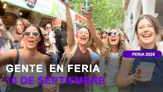 GENTE EN FERIA | 10 de septiembre