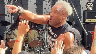 HIRAX - BOMBS OF DEATH at MARYLAND DEATH FEST 2025