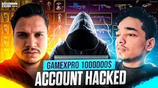 GameXpro's $10,000 BGMI Account Hacked &ndash; The Dark Truth Revealed!