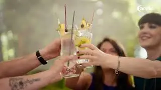 D&eacute;couvrez Carola Cr&eacute;ation : saveurs Mojito, Passion Fizz et Pi&ntilde;a Colada
