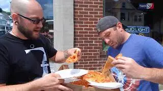 Two Slice Special - Ep.13 - Joey's Pizzeria - Endicott, NY