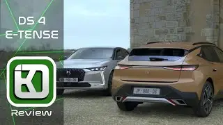 DS 4 E-TENSE | DS | DS 4 | E-TENSE | KHODROiD.com #DS4ETENSE #DS4 #ETENSE #DS