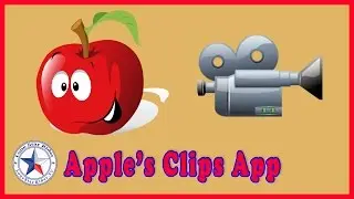 🍎 Apple's Clip App How To And Review 04-14-2017