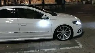 VW CC R-line