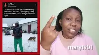 Шок века: KARROT признал поражение от @DeeMwango