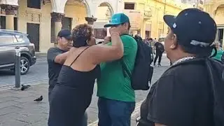 CINCO TV YA HABLO 😡LA COLOCHA EL TERROR DE LA PLAZA Y AUTORIDADES NO ASEN NADA