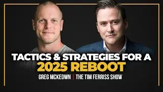 Tactics and Strategies for a 2025 Reboot &mdash; Essentialism and Greg McKeown
