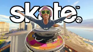 Skate 4 Be Hitting Different!! | Skate. Season 1 *Halloween Update*