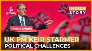 Can UK PM Keir Starmer overcome his political challenges? | Inside Story