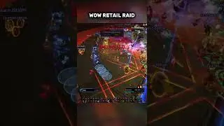 Wow Classic Raid Then vs Now #worldofwarcraft #thewarwithin #shorts