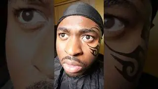 WHEN PRIME MIKE TYSON GOT A NEW BARBER #funny #shorts #comedy