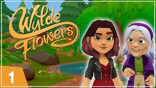 Lets Play: Wylde Flowers | Part 1 - Starting out