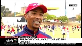 Northerns KFC-Mini cricket festival held in Pretoria