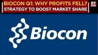 Biocon Q1 Result: Sharp Drop In Profits, Robust Performance In Biosimilars And CRDMO | Business News