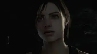 Resident Evil HD Remaster | Yawn Boss Fight ( Jill )