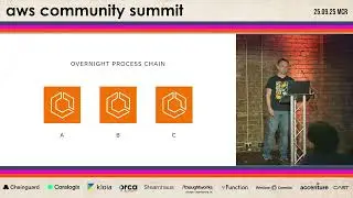 Step On It! Rapid Event-Based AWS Cost Control With Step Functions | Damien Jones