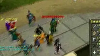 ~Rhcpanth13 99 Firemaking Party [RuneScape]