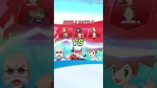 PokemonMaster BattleVilla Hall 29