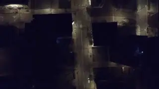 Pre Dawn Flight