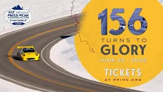 We Came for Glory | 2025 Pikes Peak Hill Climb Commercial