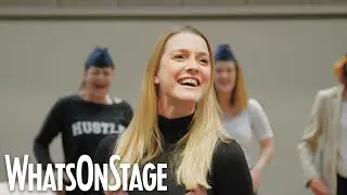 Come From Away new cast | In rehearsals