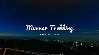 I bet you have not trekked at Pothamedu Munnar | Kerala | India