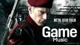 Game Music 14 | METAL GEAR SOLID 3 - Ocelot Youth