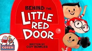 Coy Bowles Reads His Book 
