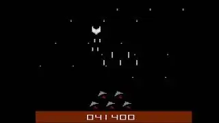 Tac-Scan - Atari 2600 /Preview /Gameplay