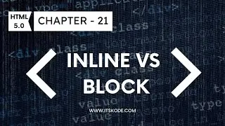 Understanding Inline vs  Block Level Elements in HTML