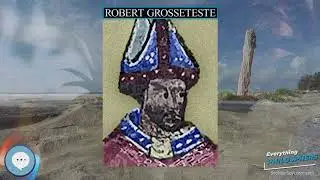Robert Grosseteste 👩&zwj;🏫📜 Everything Philosophers 🧠👨🏿&zwj;🏫