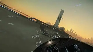Star Citizen Metroloop Race 2951