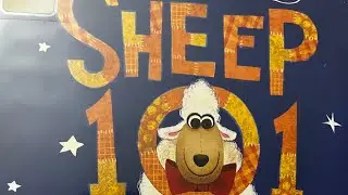 Sheep 101 by Richard Morris