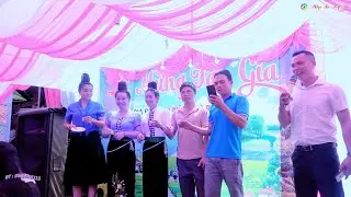 Lễ Mừng Tân Gia Vì Diên & Lò Pâng/Bản Pìn Chiềng Khoong Sông Mã